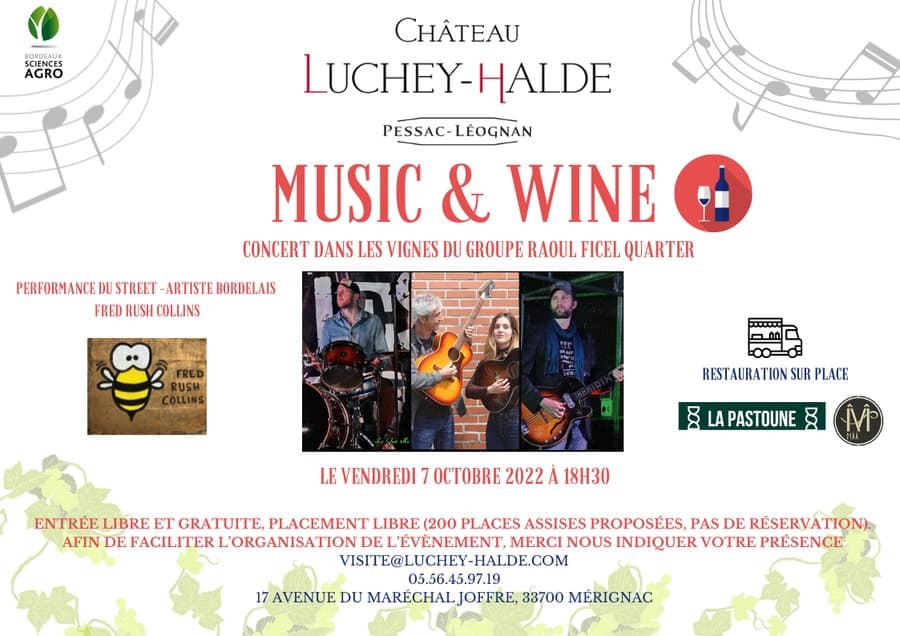Music & Wine