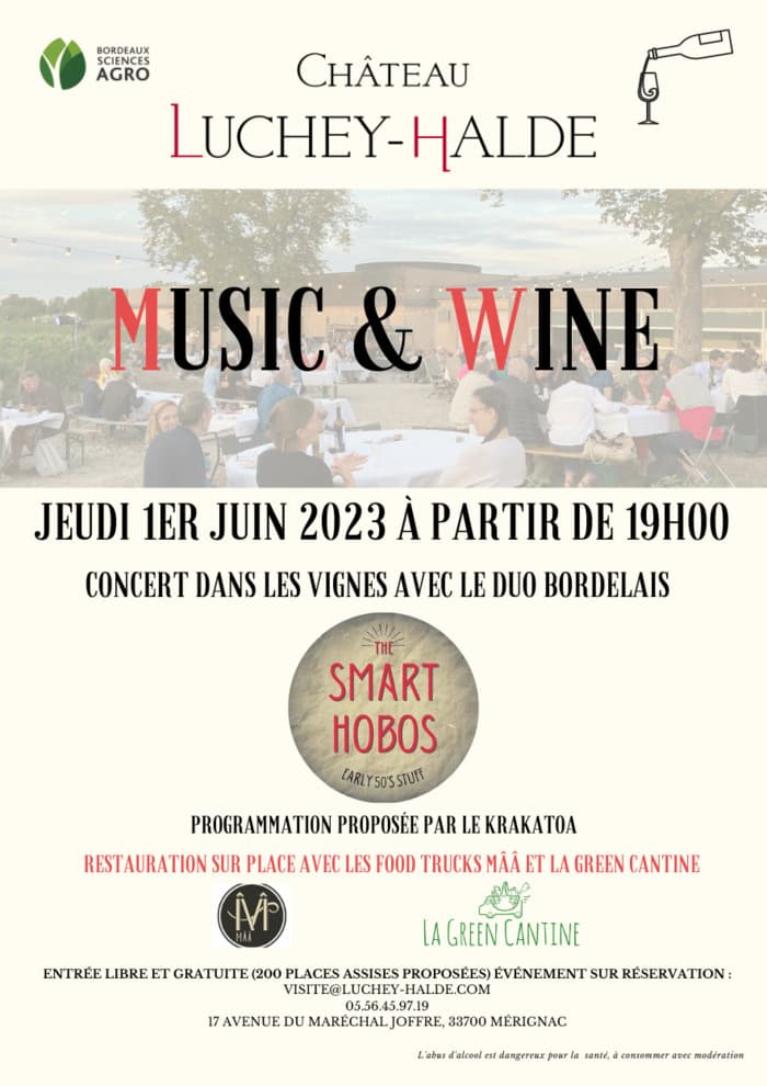Music & Wine