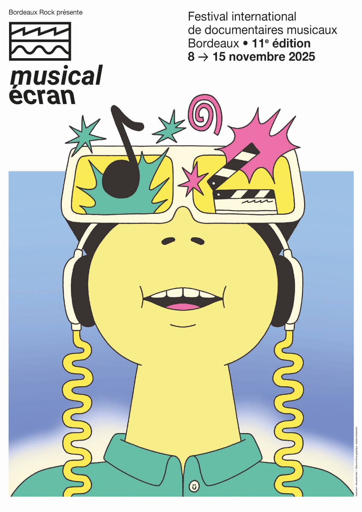 Musical Écran 2025