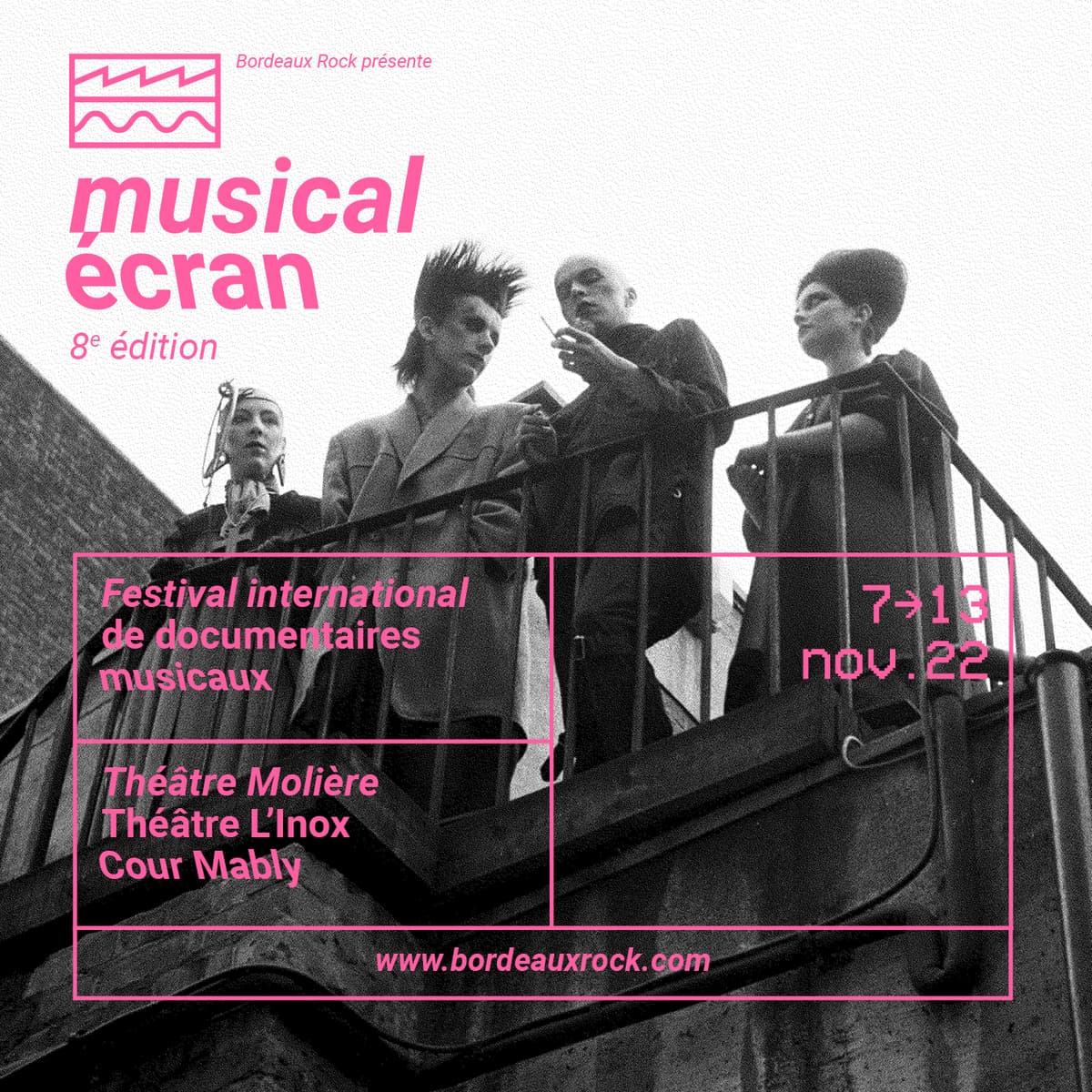 Musical Ecran #8