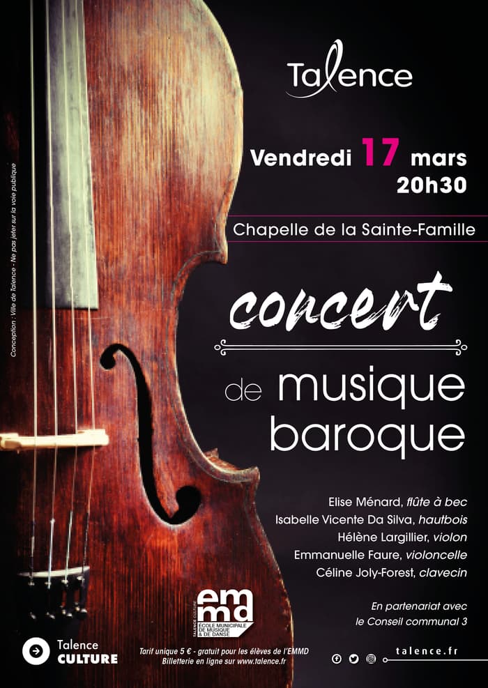 Musique Baroque