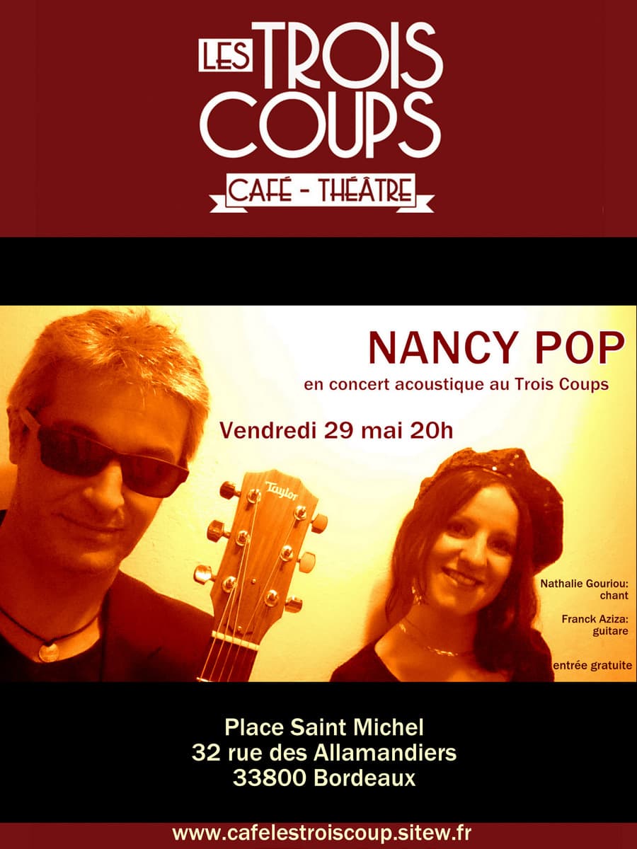 Nancy Pop
