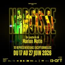 Narcisse - Théâtre le 13ème Art, Paris