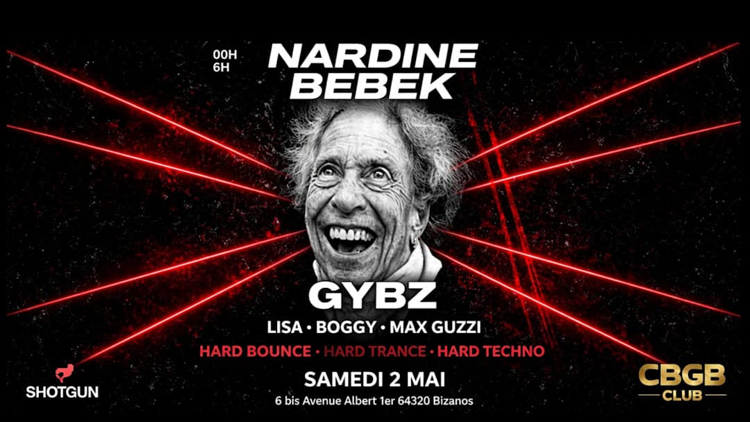 NARDINE BEBEK - GYBZ