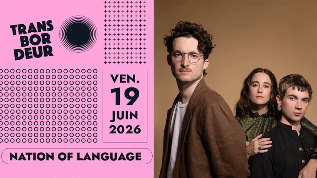 NATION OF LANGUAGE