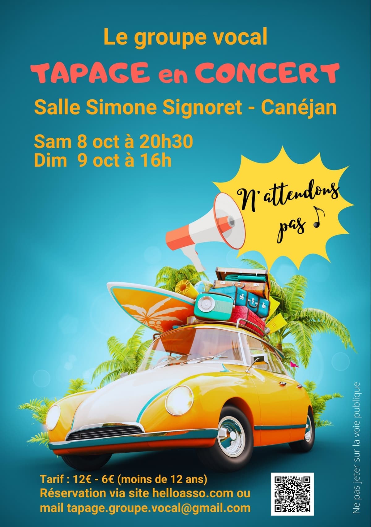 N'attendons pas !
