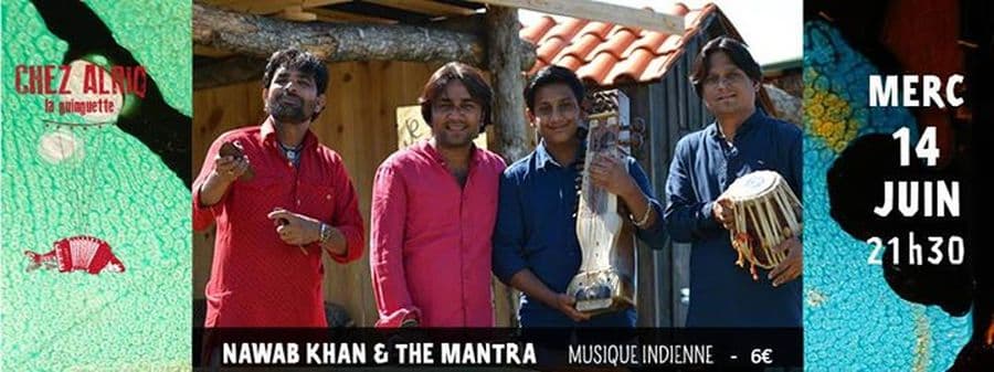 Nawab Khan & the Mantra