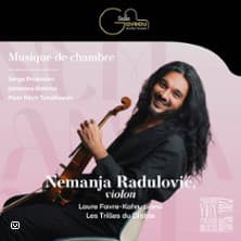 Nemanja Radulovic - Violon