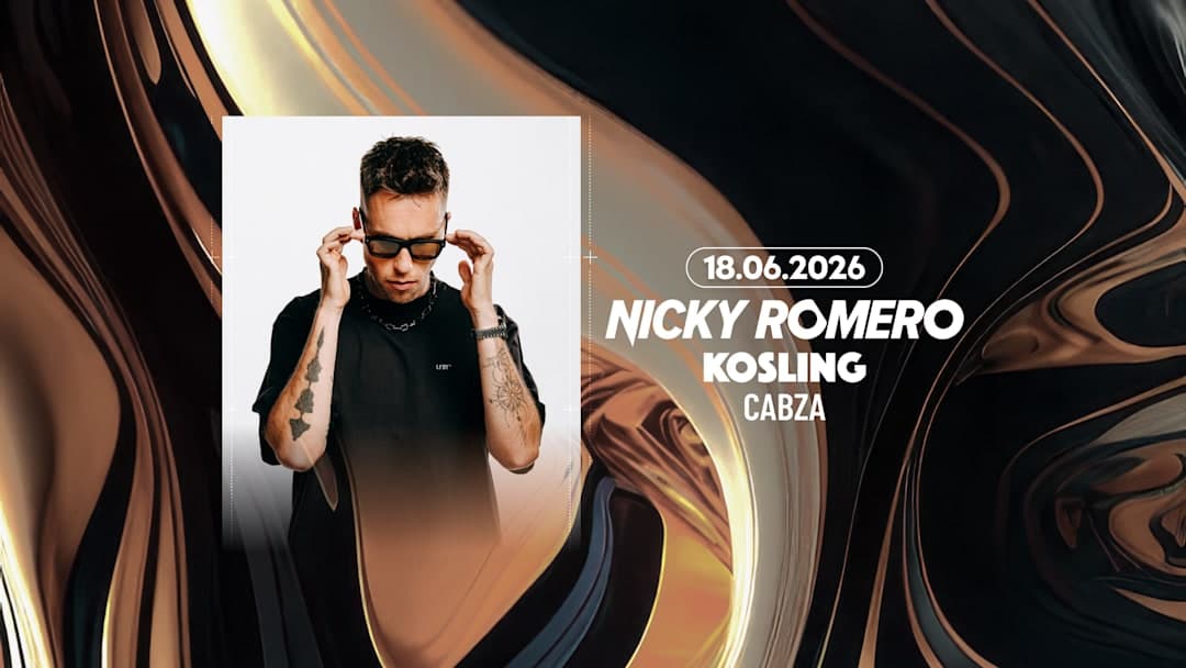 NICKY ROMERO x PONEY CLUB 2026