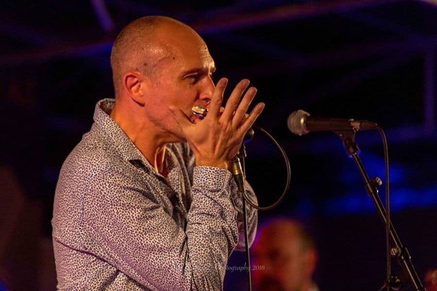 Nico Wayne Toussaint : la Mensuelle