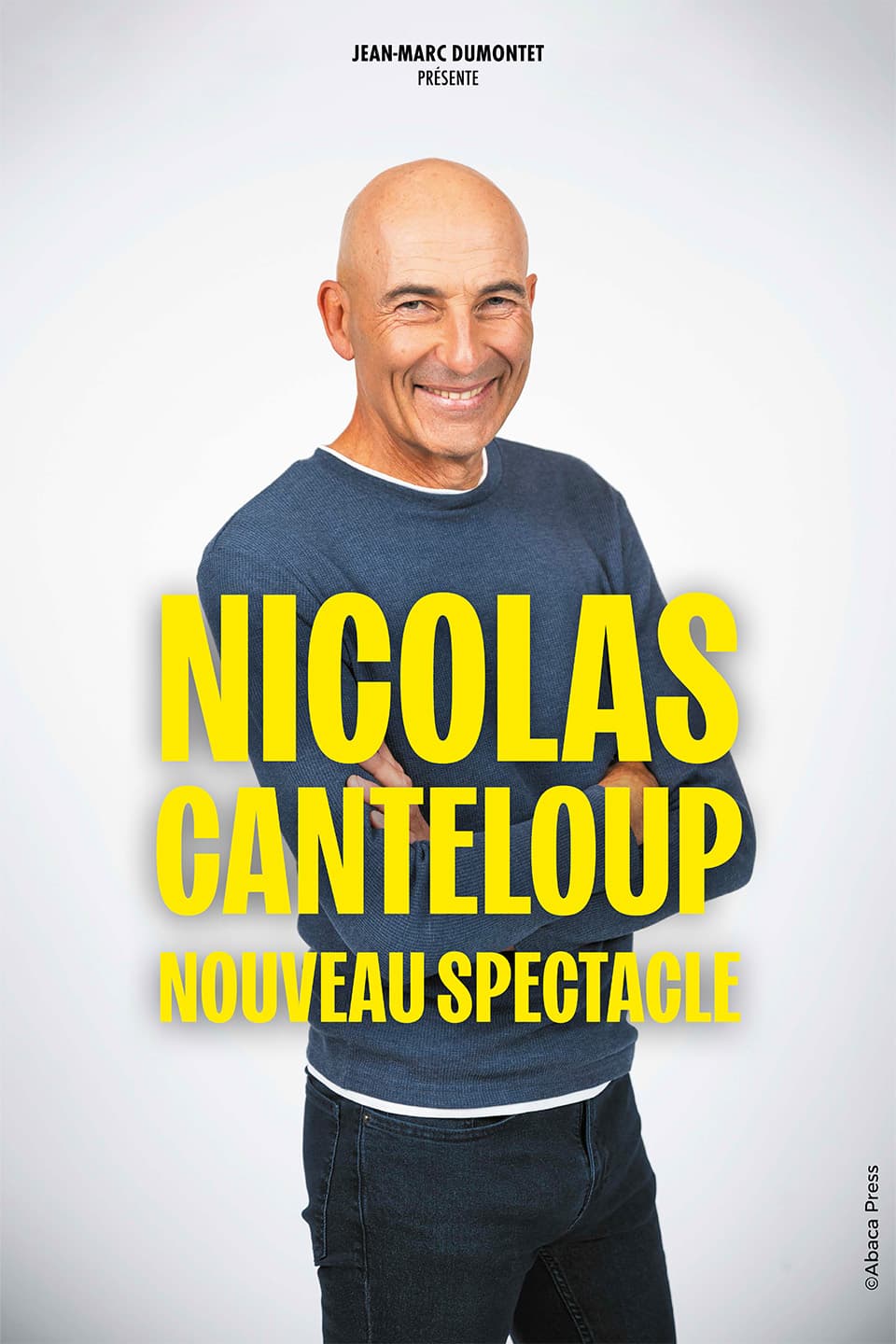Nicolas Canteloup