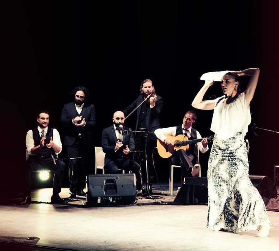 Nicolas Saez Sextet
