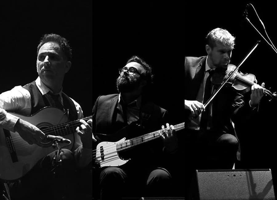 NICOLAS SAEZ TRIO