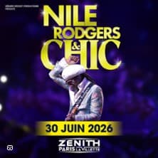Nile Rodgers & Chic