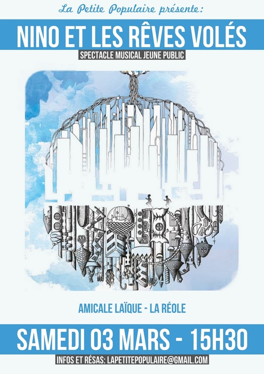Nino & Les Rêves Volés
