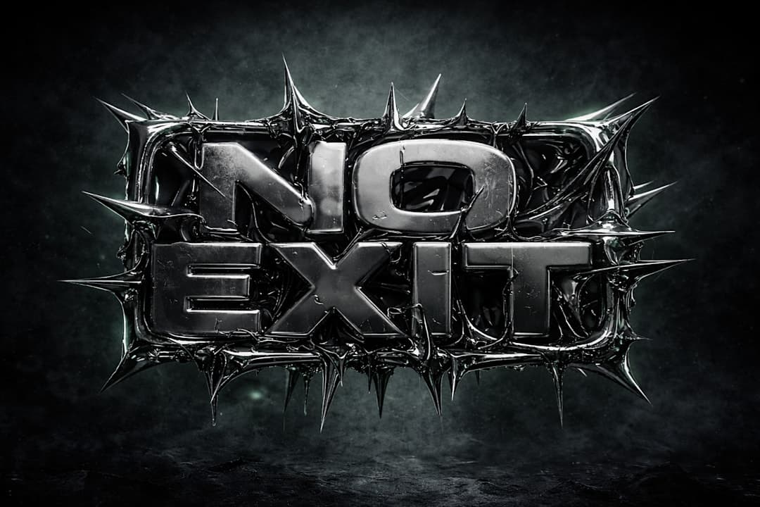 NO EXIT