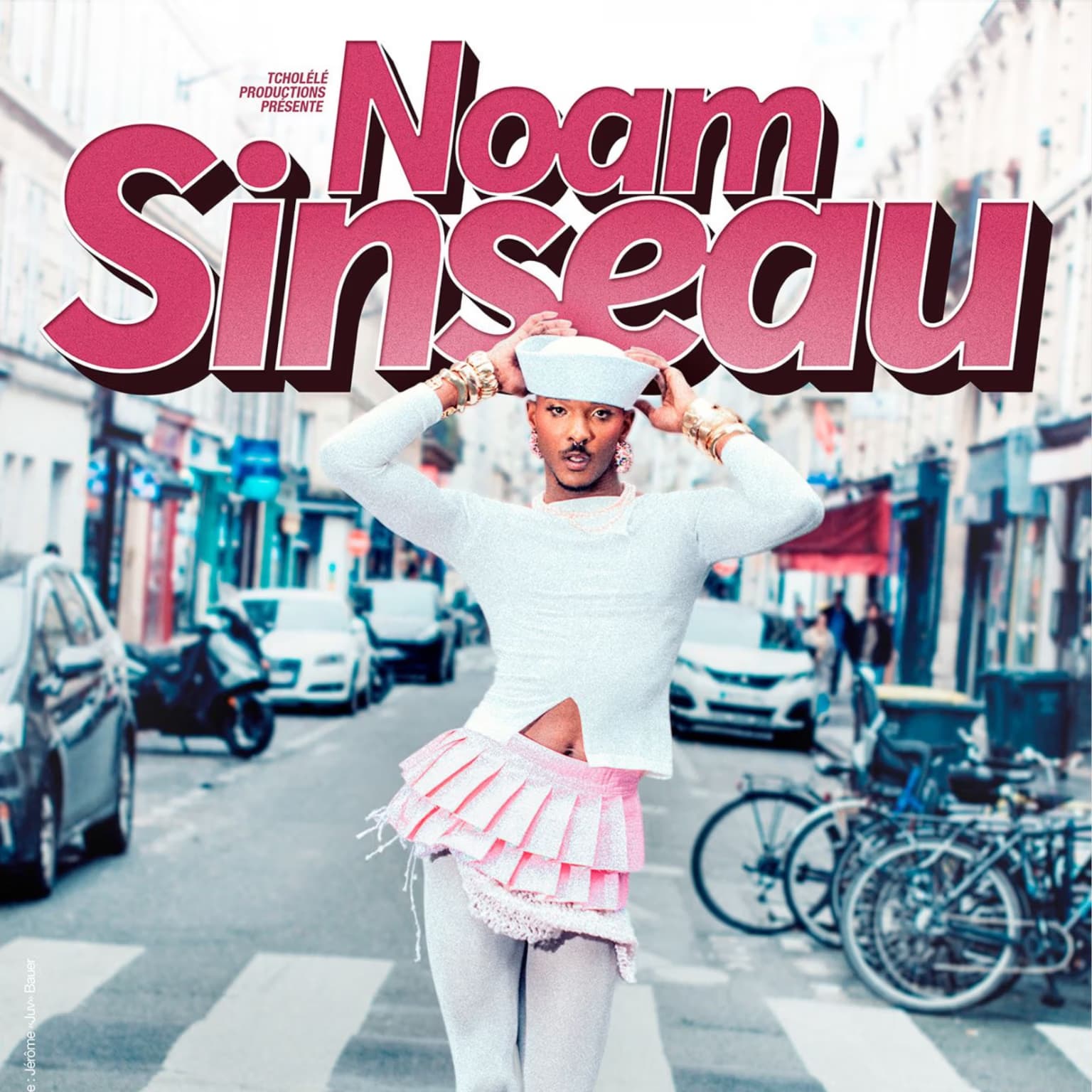 Noam Sinseau - Makoumè Superstar