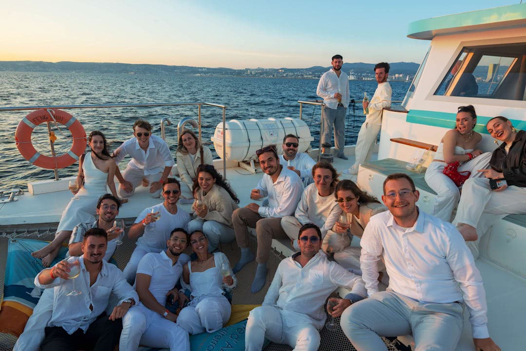 NOCTUA BOAT PARTY