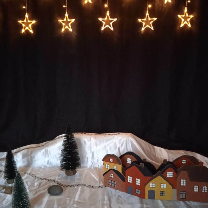 Noël à la médiathèque