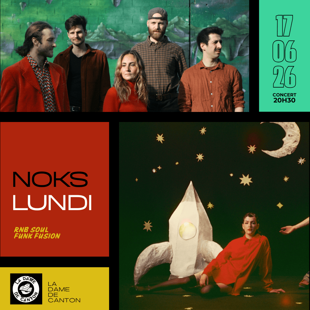 NOKS x LUNDI