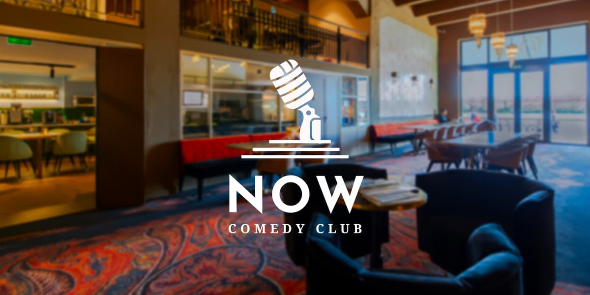 Now Comedy Club #3
