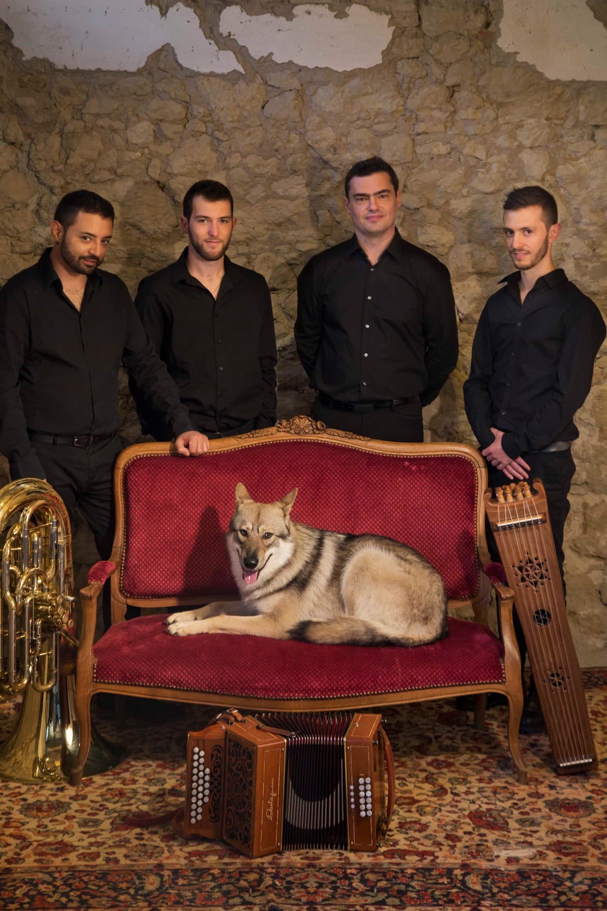 Nuits Atypiques 2018 - Bals Trad