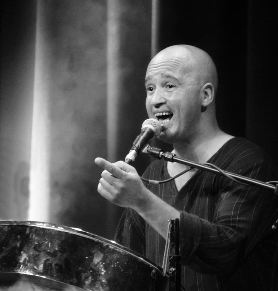 Nuits Atypiques 2018 - Fouad Achkir solo