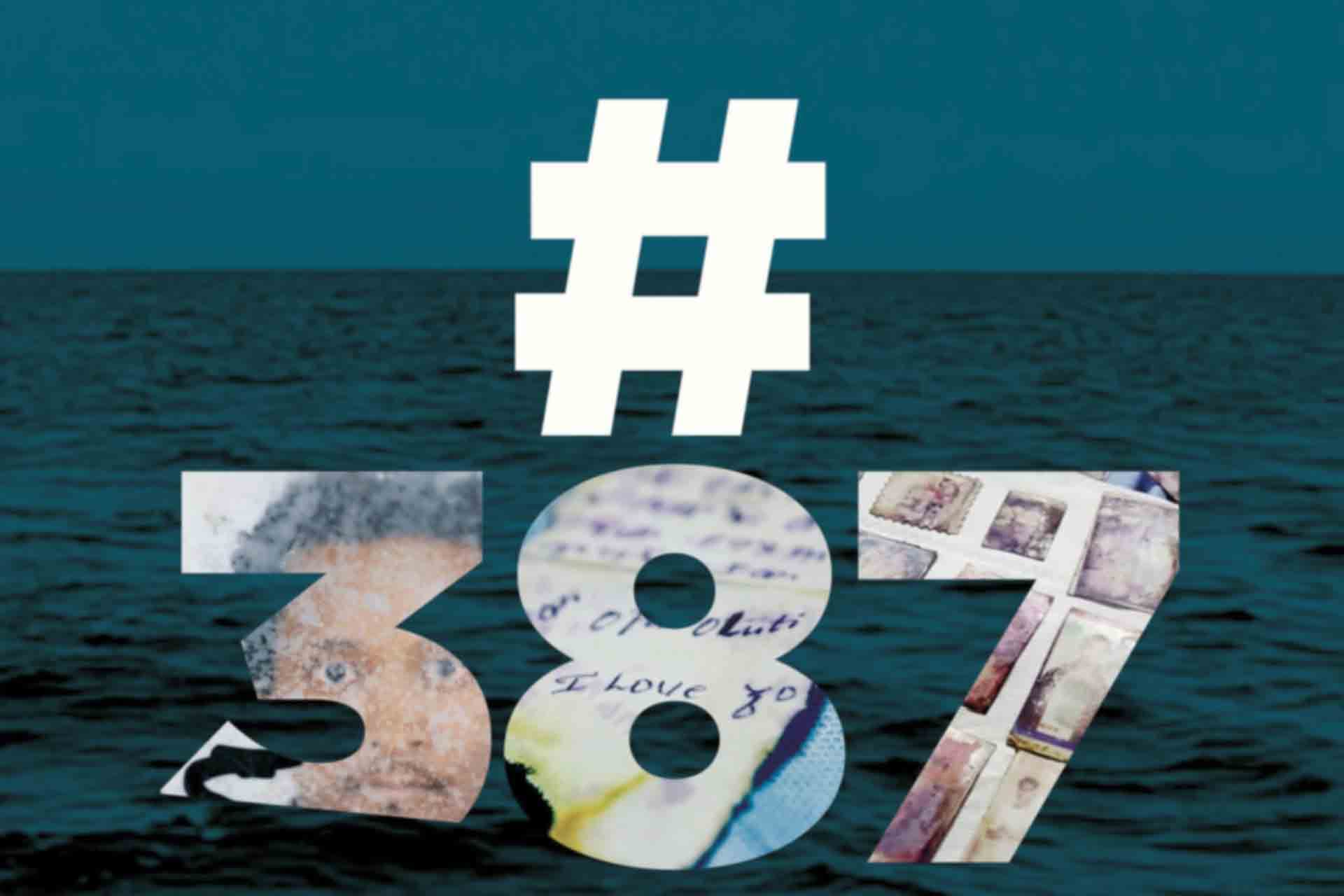 Numéro 387, disparu en Méditerranée