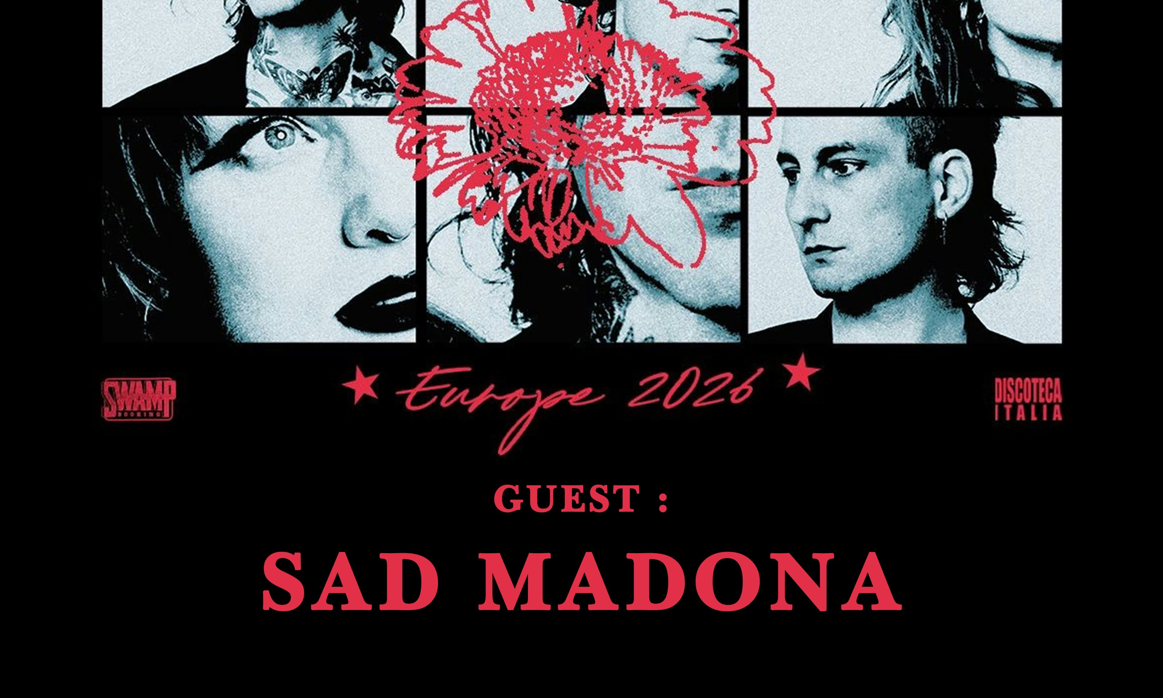 Nuovo Testamento + Sad Madona