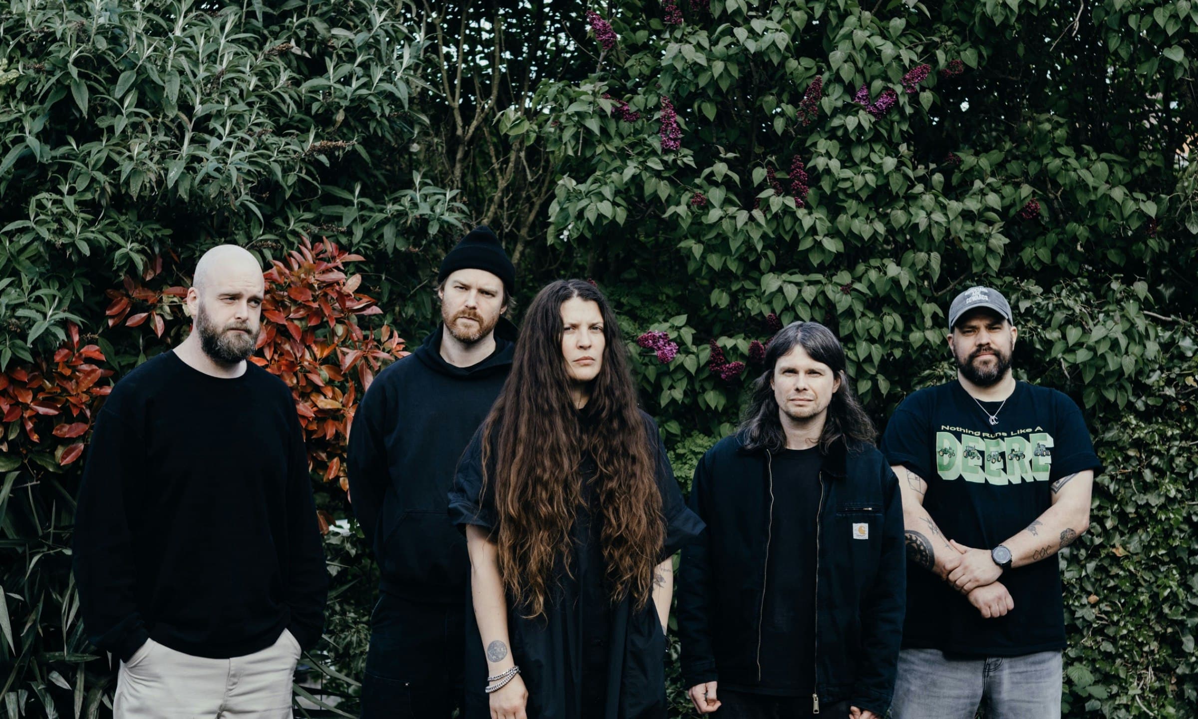 Oathbreaker + Portrayal Of Guilt