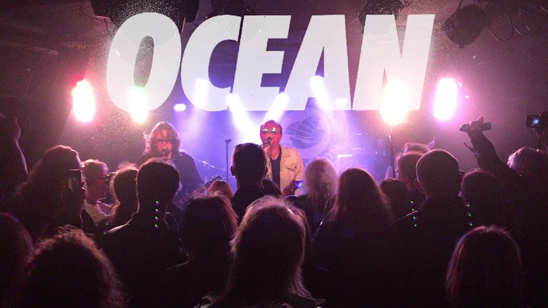 OCEAN x 1ère partie TRUE DUKES