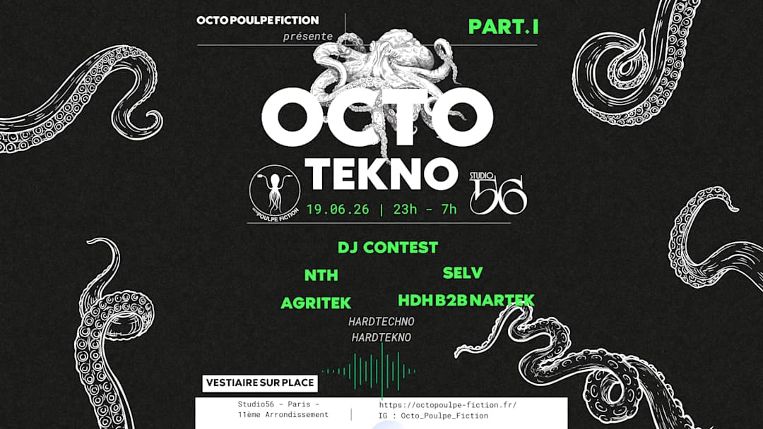OCTO TEKNO