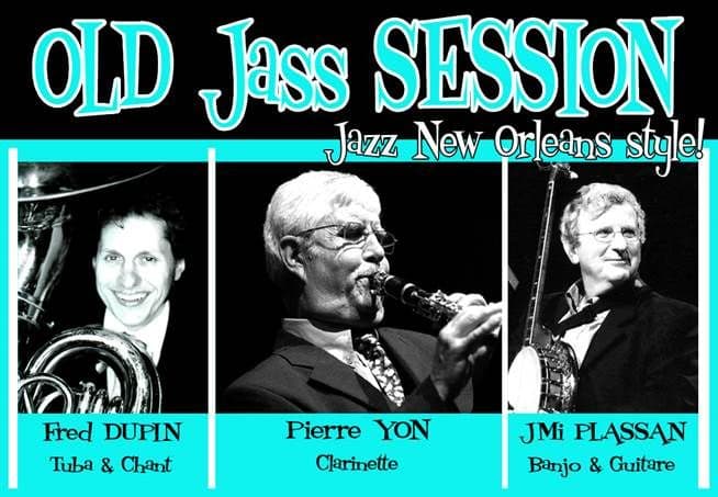 Old Jass Session