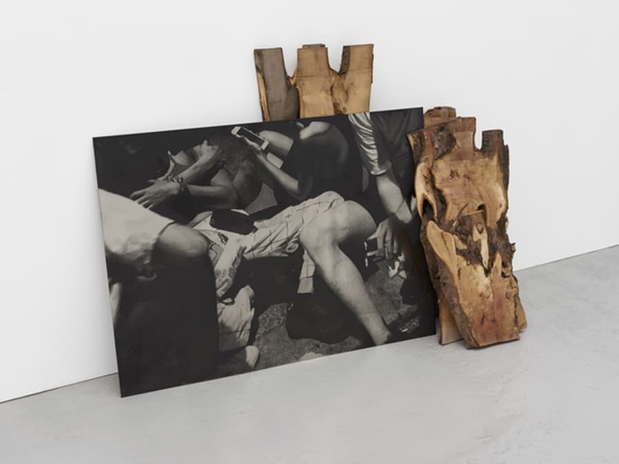 Olu Ogunnaike : Miettes