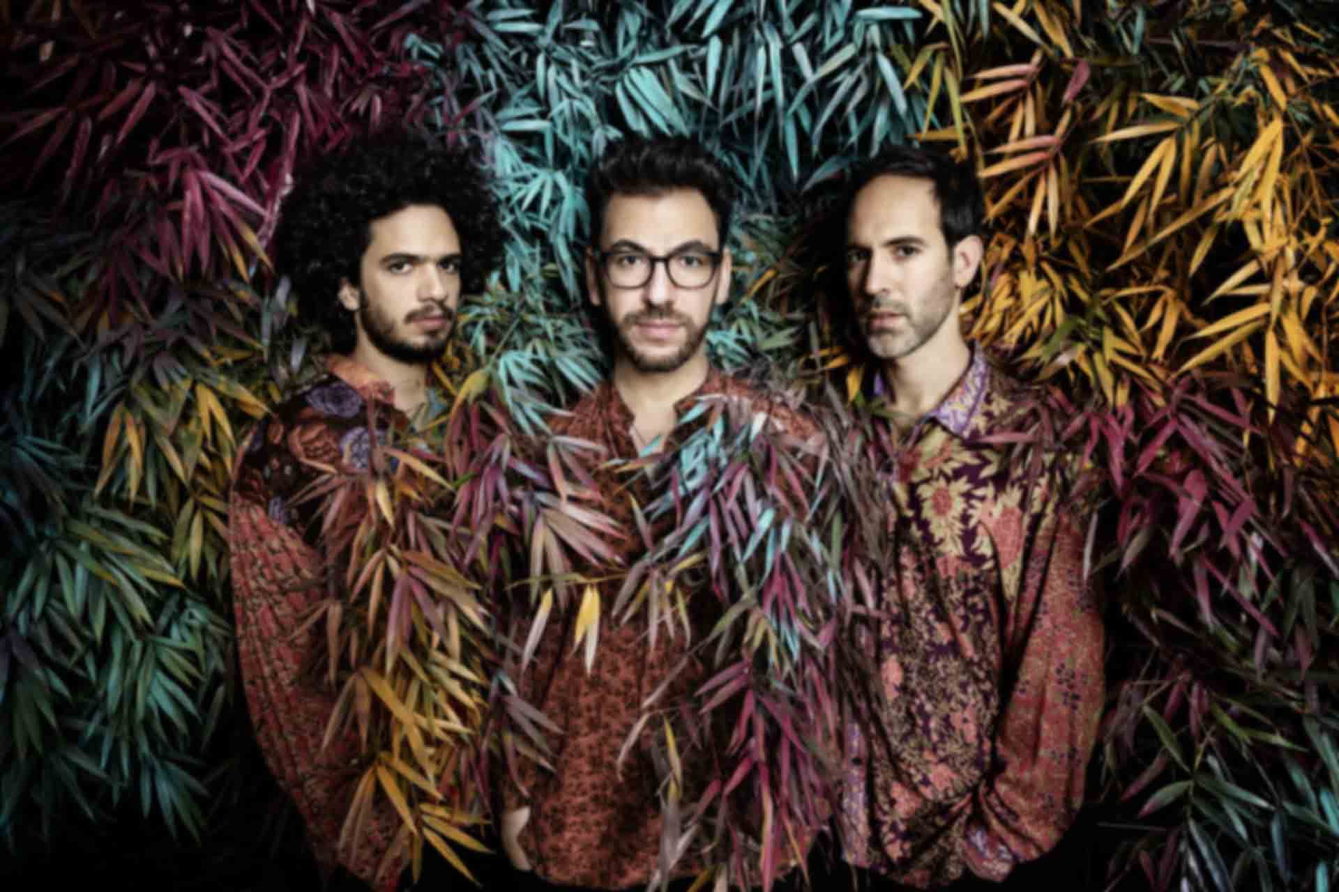 Omer Klein Trio