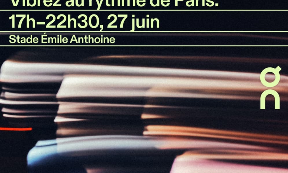 On Track Nights Paris