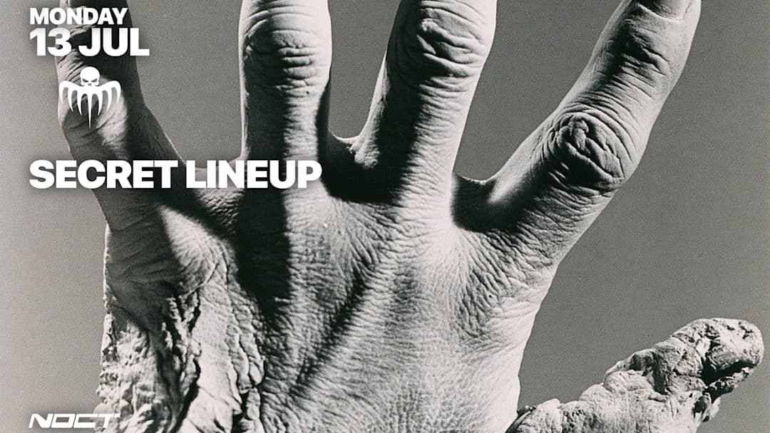 ONESH : SECRET LINEUP