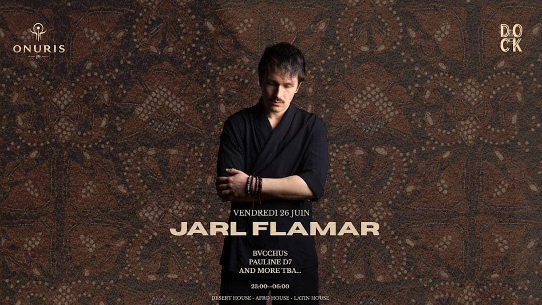 Onuris: Jarl Flamar