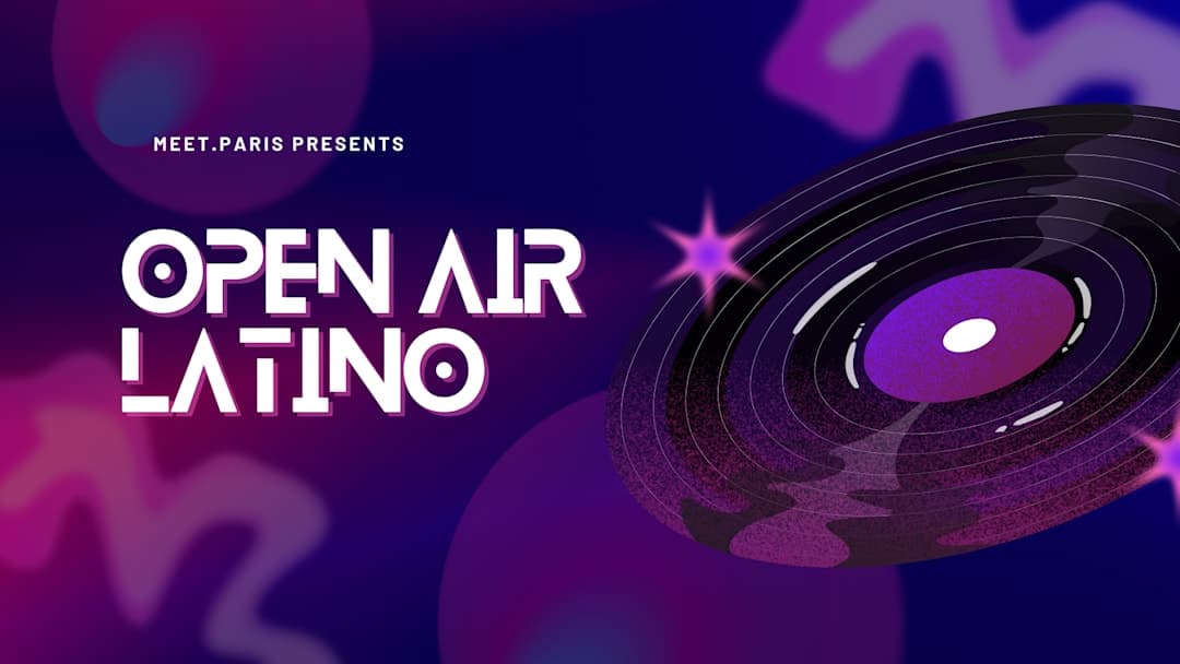 Open Air Latino