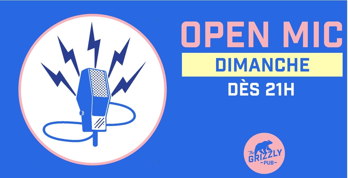 OPEN MIC