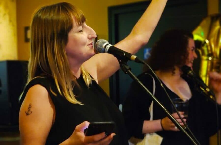 Open Mic / Karaoke
