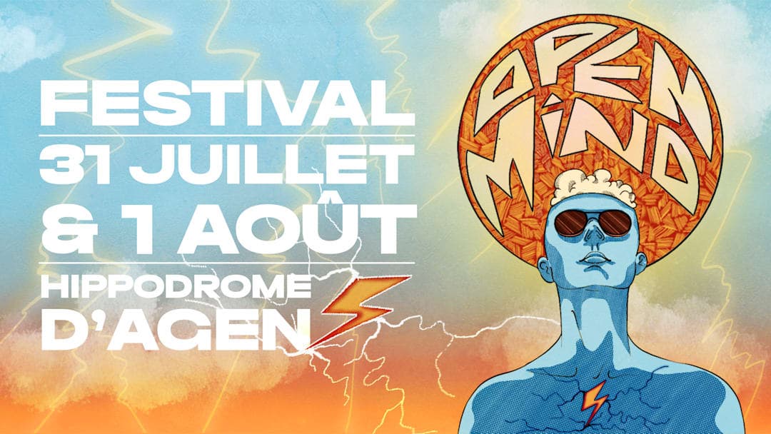 Open Mind Festival 2026