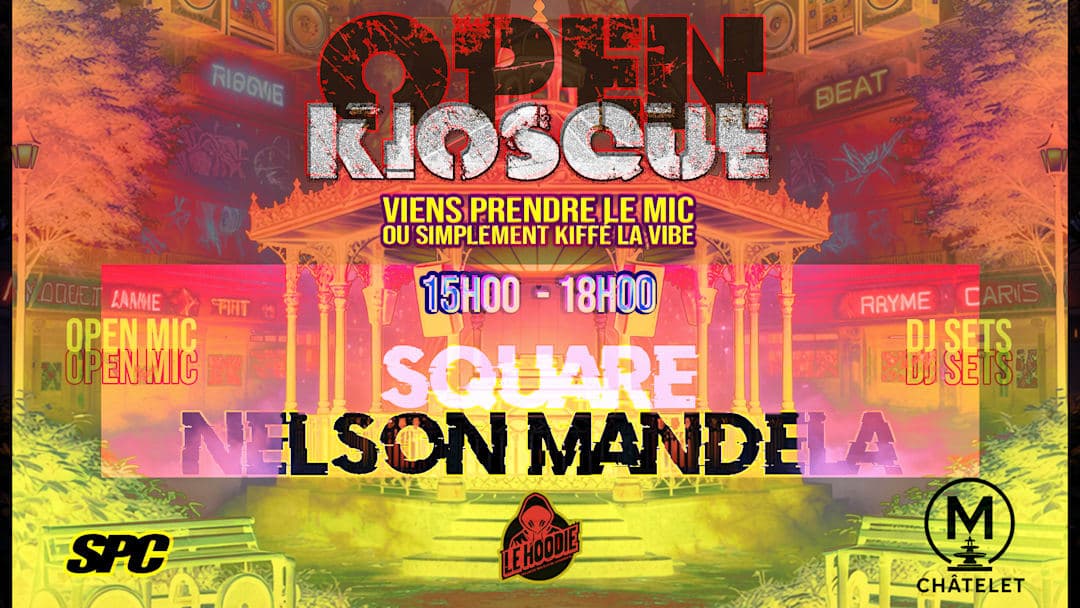 OpenKiosque - 4 JUIL
