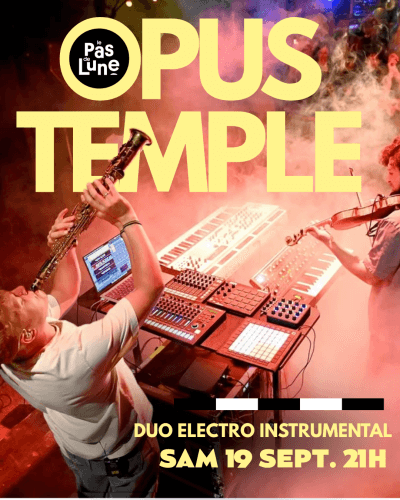 Opus Temple