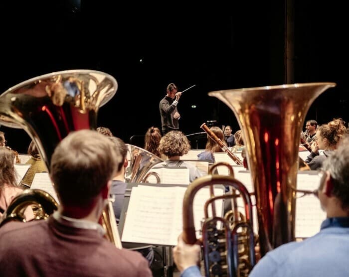 Orchestre d’harmonie