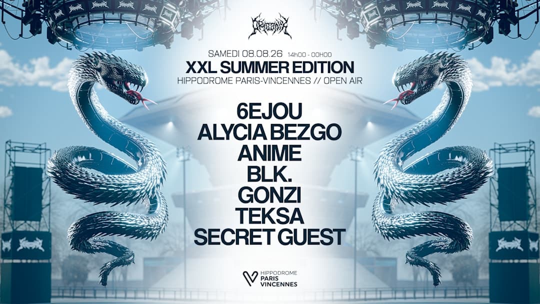 ORGANÏK XXL 2026 - SUMMER EDITION