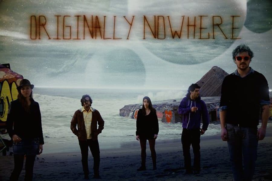 Originally Nowhere