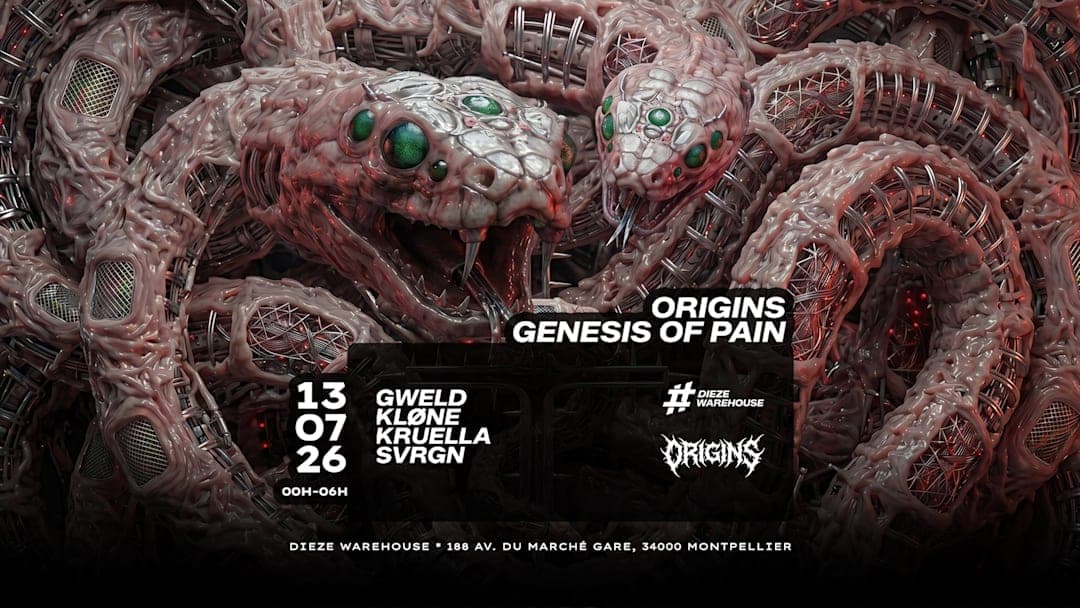 ORIGINS GENESIS OF PAIN