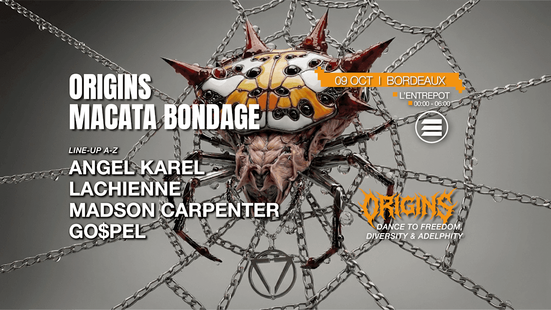 Origins Macata Bondage