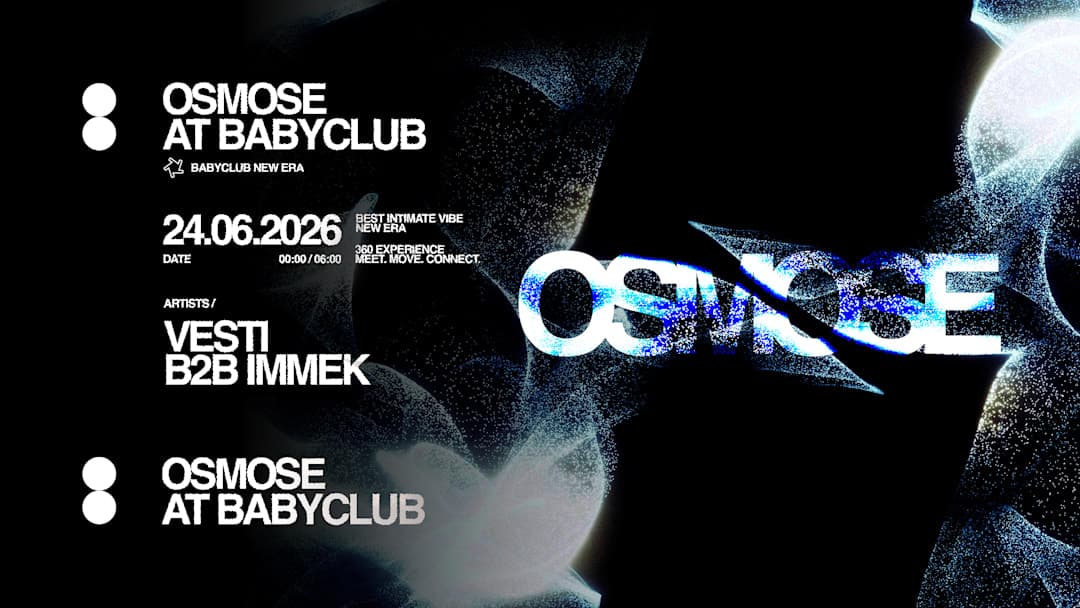 OSMOSE : VESTI + IMMEK